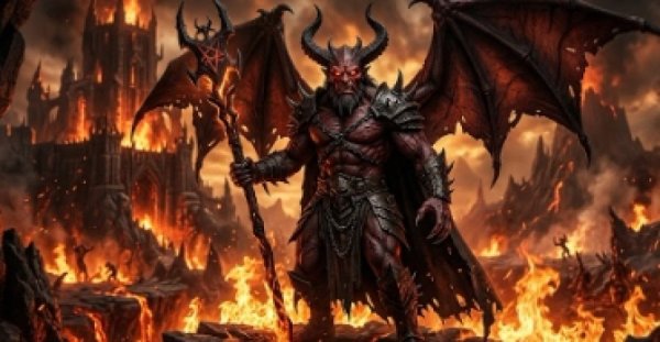 שימו לב: זה הרגע בו השטן מגיע אליכם