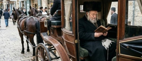 כך הרב הגדול מנע מעצמו לחזור בגלגול הבא בתור כלב...