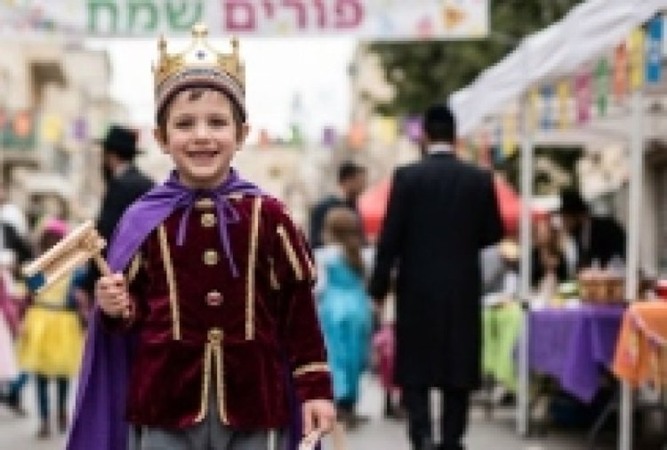 פורים - החג של הילדים, אבל אל תשכחו את הדבר הבא