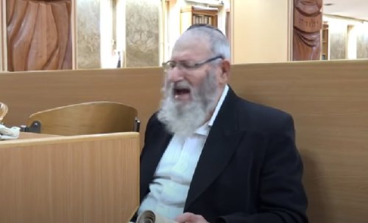 מגילת איכה לקריאה בתום תשעה באב מגילת איכה לקריאה בתום תשעה באב