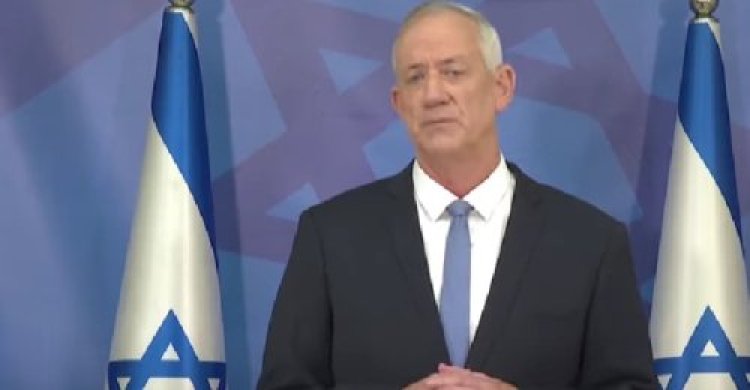 בני גנץ: בני גנץ: