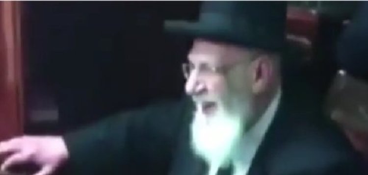 הפרופסור שטיפל בחכם שלום כהן זצ הפרופסור שטיפל בחכם שלום כהן זצ