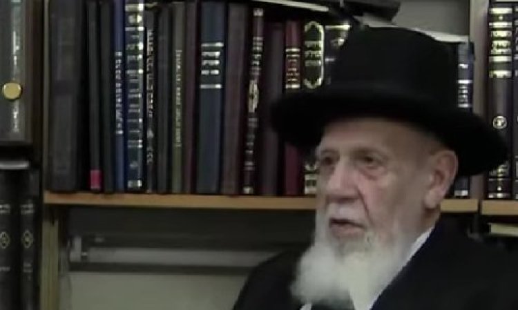 ברוך דיין אמת: איך מתאבלים על פטירת חכם שלום כהן זצ ברוך דיין אמת: איך מתאבלים על פטירת חכם שלום כהן זצ