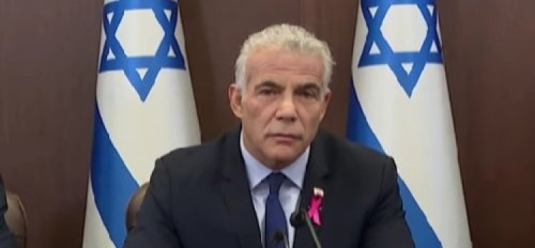 יאיר לפיד: יאיר לפיד: