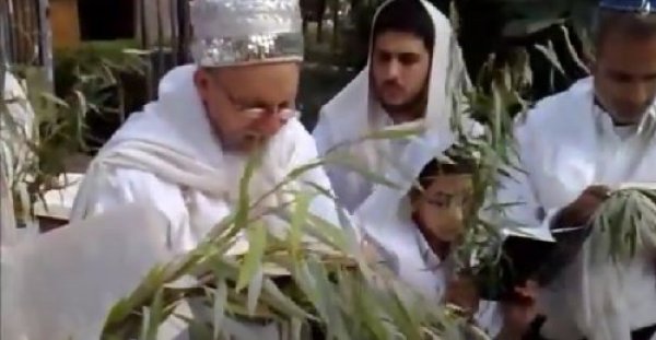 הושענה רבה: יום כיפור קטן שאתם לא רוצים לפספס