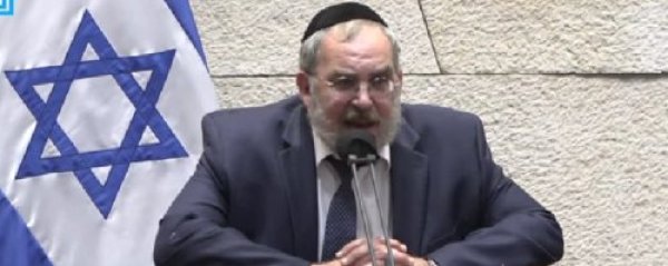 חבר הכנסת יעקב אשר לנשיא המדינה: 