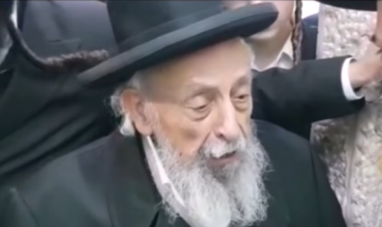 קראו תהילים: החמרה נוספת במצבו של הרב בעדני שליט''א קראו תהילים: החמרה נוספת במצבו של הרב בעדני שליט''א