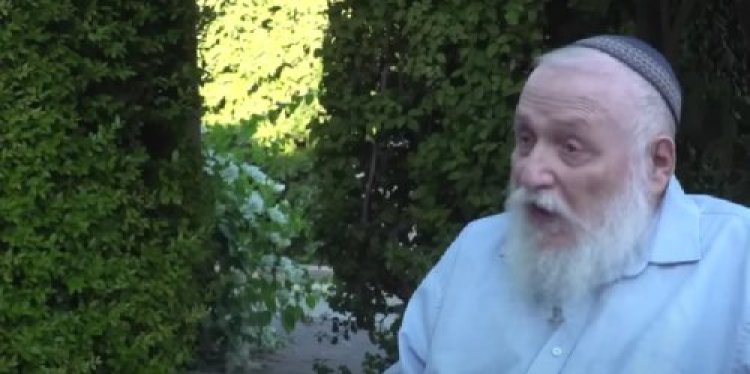 החמרה במצבו: התפללו כעת לרפואתו השלמה של הרב חיים דרוקמן החמרה במצבו: התפללו כעת לרפואתו השלמה של הרב חיים דרוקמן