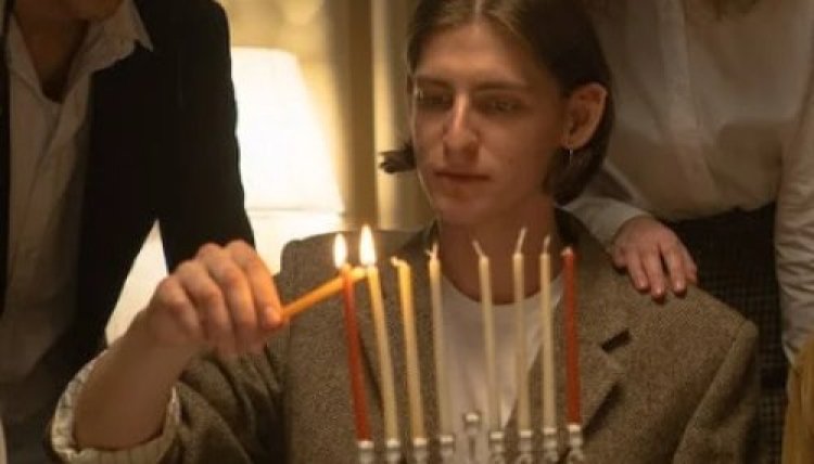 78% מהיהודים בישראל מדליקים נרות חנוכה 78% מהיהודים בישראל מדליקים נרות חנוכה