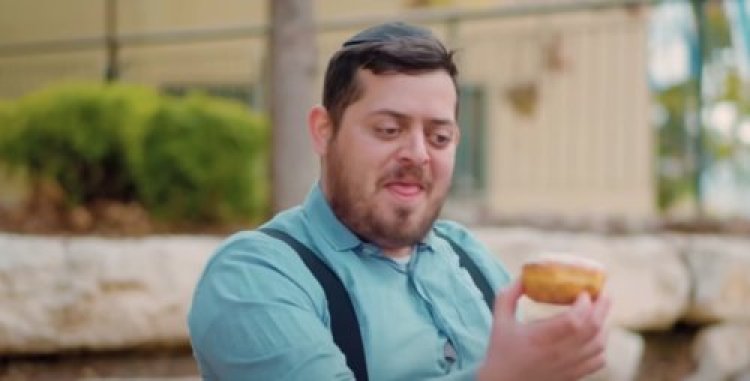 שאלת השאלות: לאכול בחנוכה עוד סופגניה? שאלת השאלות: לאכול בחנוכה עוד סופגניה?