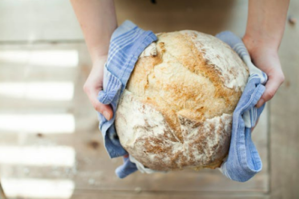 על איזו כמות של לחם נוטלים ידיים?