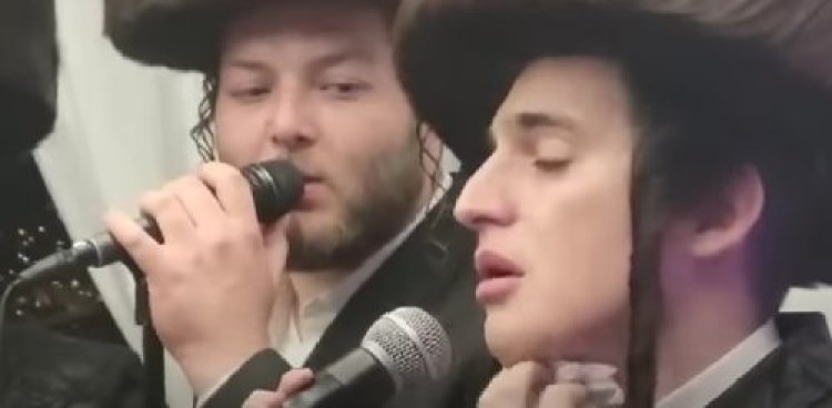 התרגש עד דמעות: מוטי שטיינמץ בסרטון מרגש שלא יותיר אתכם אדישים התרגש עד דמעות: מוטי שטיינמץ בסרטון מרגש שלא יותיר אתכם אדישים