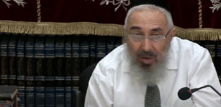 אמרו תהילים לרפואתו של הרב רצון ערוסי אמרו תהילים לרפואתו של הרב רצון ערוסי