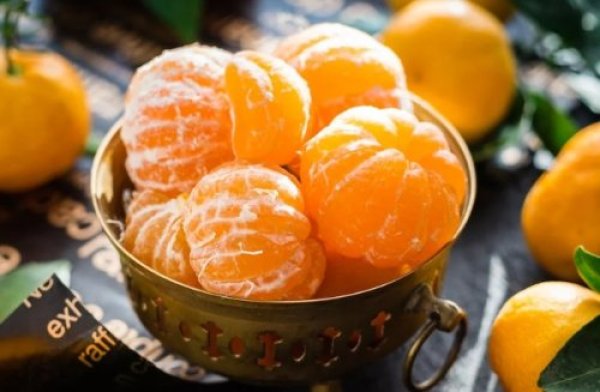 קח פרי ותהיה לי בריא: מעלות התפוז והקלמנטינה