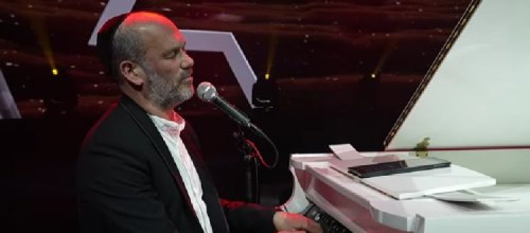 הנני: יונתן רזאל בשיר חדש המבוסס על מילות הרב דרוקמן זצ הנני: יונתן רזאל בשיר חדש המבוסס על מילות הרב דרוקמן זצ