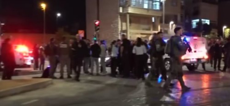 רב שכונת נווה יעקב בה היה הפיגוע: רב שכונת נווה יעקב בה היה הפיגוע: