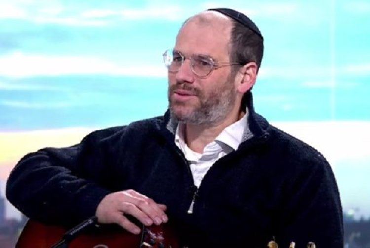תתכוננו להגביר את הווליום: שיר חדש וקצבי לאהרון רזאל תתכוננו להגביר את הווליום: שיר חדש וקצבי לאהרון רזאל