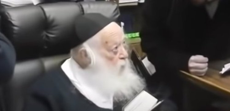 גם אתם יכולים לקרוא: הערות הרב קניבסקי על הגמרא הועלו לרשת גם אתם יכולים לקרוא: הערות הרב קניבסקי על הגמרא הועלו לרשת