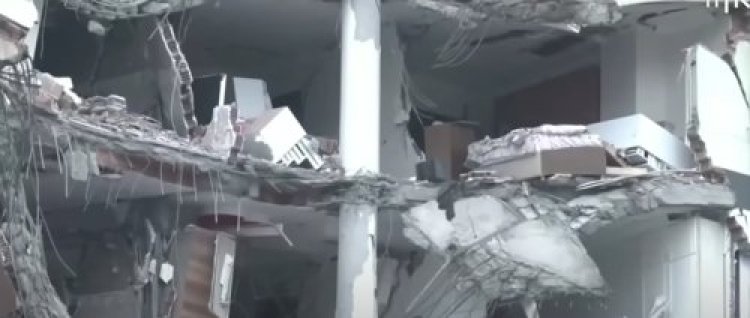 בין ההריסות בטורקיה: ספרי תורה ומגילות עתיקות בנות 400 שנה