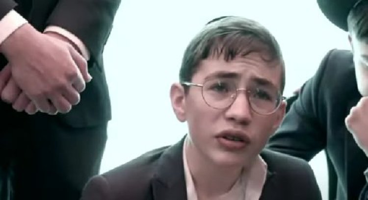 אח הנרצחים בתיעוד מצמרר: אח הנרצחים בתיעוד מצמרר: