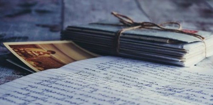 הגיע ליעדו מכתב אחרי... 100 שנים! הגיע ליעדו מכתב אחרי... 100 שנים!