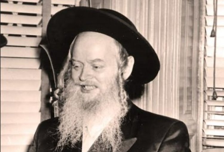 י''א באדר: הילולת האדמו''ר מסאסוב והסגולה הנדירה שהבטיח י''א באדר: הילולת האדמו''ר מסאסוב והסגולה הנדירה שהבטיח