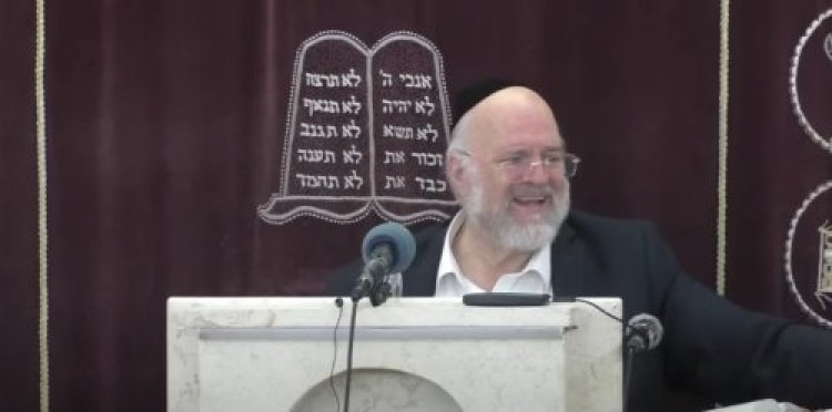 נתתם קמחא דפסחא? בואו תראו כמה זה פועל עבורכם! הרב רוזנבלום במסר מדהים נתתם קמחא דפסחא? בואו תראו כמה זה פועל עבורכם! הרב רוזנבלום במסר מדהים