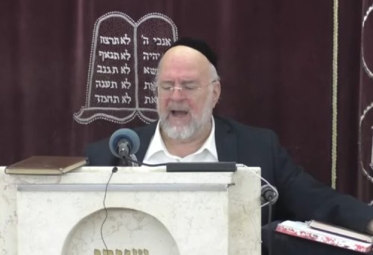 הרב ברוך רוזנבלום הרב ברוך רוזנבלום