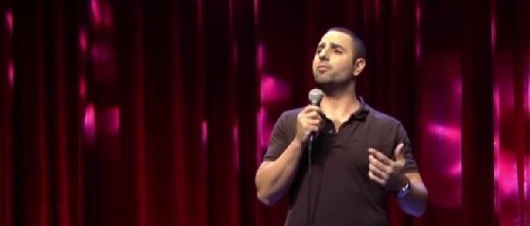 הסטאנדאפיסט שמעיד על עצמו: הסטאנדאפיסט שמעיד על עצמו: