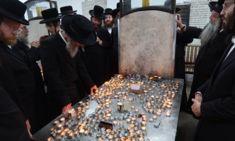הסגולה המיוחדת ליום ו' באייר: הילולת האמרי יוסף מספינקא זצ הסגולה המיוחדת ליום ו' באייר: הילולת האמרי יוסף מספינקא זצ