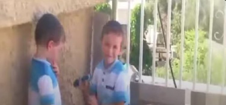 מרגש עד דמעות! הסרטון האחרון של יעקב ואשר פאלי ז״ל מרגש עד דמעות! הסרטון האחרון של יעקב ואשר פאלי ז״ל