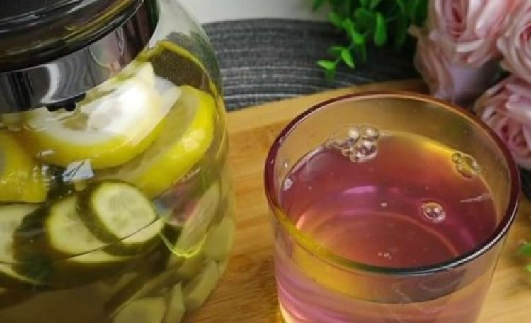 המשקה ששבר את הרשת: כך תכינו משקה ניקוי רעלים מטורף! המשקה ששבר את הרשת: כך תכינו משקה ניקוי רעלים מטורף!