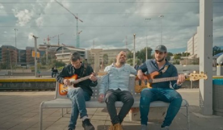 מתי שריקי בשיר חדש ומרגש: מתי שריקי בשיר חדש ומרגש: