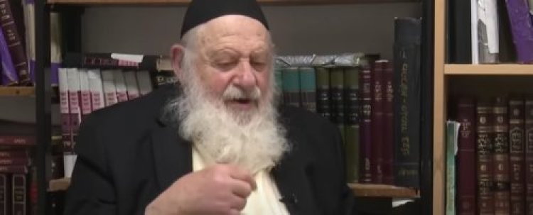שנה ללכתו: אספנו עבורכם 10 עובדות מרגשות על הרב אורי זוהר זצ שנה ללכתו: אספנו עבורכם 10 עובדות מרגשות על הרב אורי זוהר זצ