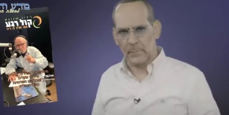 משמיצים את החרדים? הסלב שמביא את נתוני האמת לקדמת הבמה משמיצים את החרדים? הסלב שמביא את נתוני האמת לקדמת הבמה