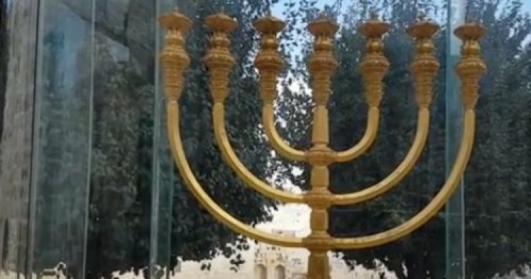 איך מנורת הזהב קשורה לתיקון שכולנו צריכים לעשות? איך מנורת הזהב קשורה לתיקון שכולנו צריכים לעשות?