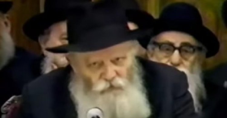 הרבי מלובביץ': הרבי מלובביץ':