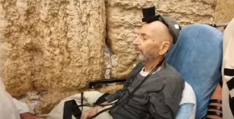 עין לא נותרה יבשה: מה ביקש החולה הסופני רגע לפני שנפטר? עין לא נותרה יבשה: מה ביקש החולה הסופני רגע לפני שנפטר?