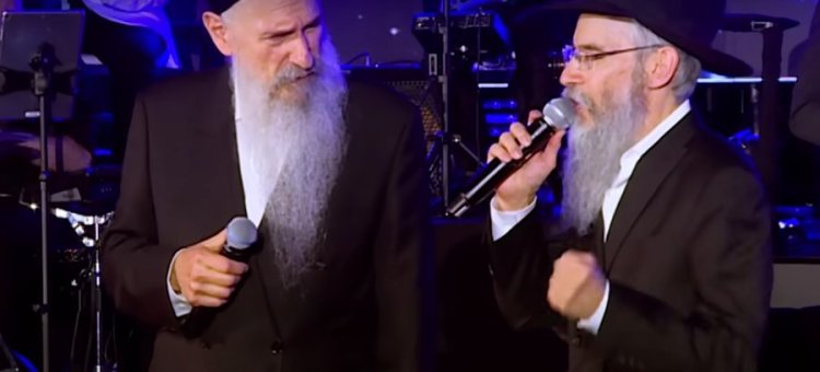 האזינו: מחרוזת לכבוד השנה החדשה עם מיטב הזמרים החסידיים האזינו: מחרוזת לכבוד השנה החדשה עם מיטב הזמרים החסידיים