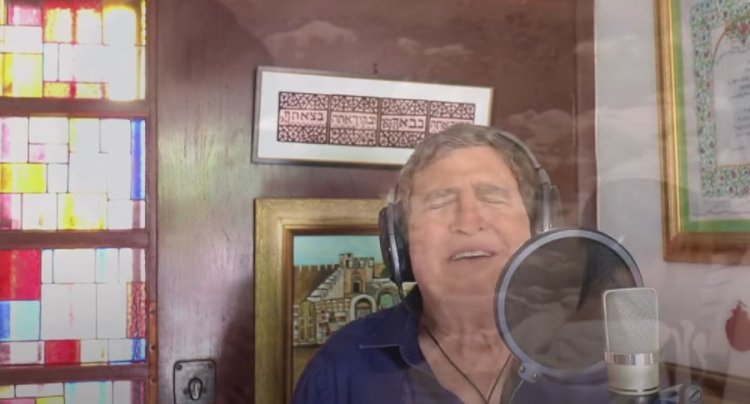 תפילת הדרך: השיר החדש של יהורם גאון ויוסי גרין תפילת הדרך: השיר החדש של יהורם גאון ויוסי גרין