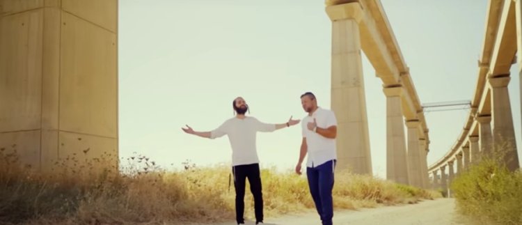 יש בי אמונה: השיר החדש של מרדכי שפירא ושמואל יש בי אמונה: השיר החדש של מרדכי שפירא ושמואל
