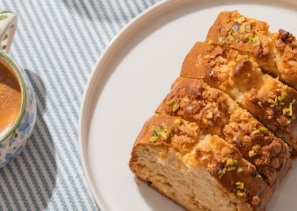 מתכון בריא וטעים במיוחד בשבילכם: עוגת גרנולה