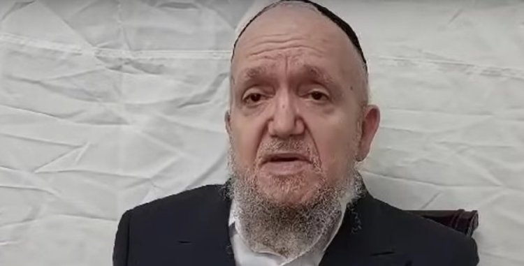אלו שלושת הדברים שמבקש הרב מאזוז שנתחזק בהם לאור המלחמה אלו שלושת הדברים שמבקש הרב מאזוז שנתחזק בהם לאור המלחמה