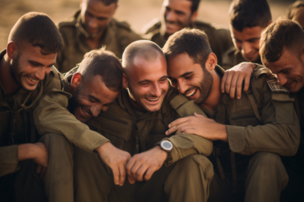 תחזירנו לשלום: ההבטחה של הרמב''ם לחיילים הלוחמים