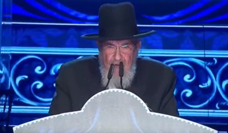ברוך דיין האמת: זקן ראשי הישיבות איננו ברוך דיין האמת: זקן ראשי הישיבות איננו