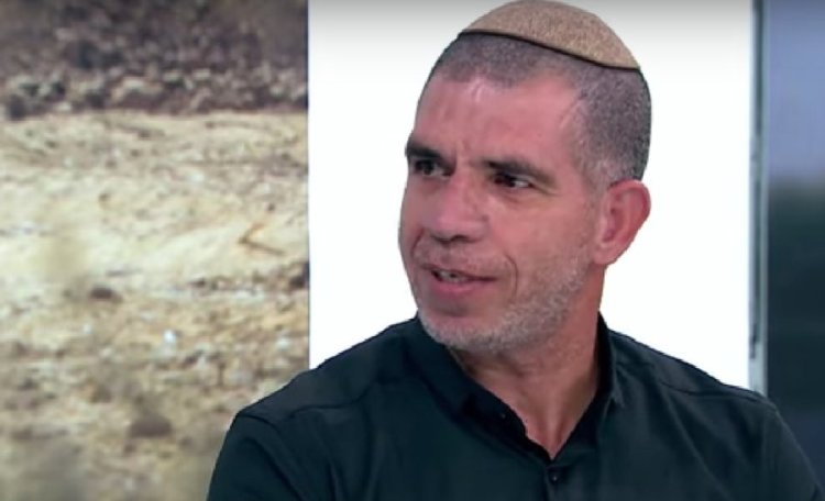 הסיפור הבלתי ייאמן של השאהיד שחונך למות בעזה והפך ליהודי הסיפור הבלתי ייאמן של השאהיד שחונך למות בעזה והפך ליהודי