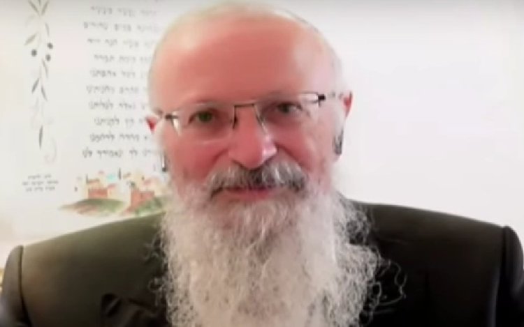 הרב שמואל אליהו: אלו התוספות באמירת הרב שמואל אליהו: אלו התוספות באמירת