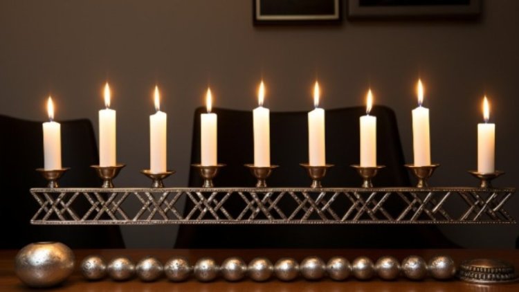 תפילה מיוחדת לפני הדלקת נרות חנוכה מבעל ה“בני יששכר” תפילה מיוחדת לפני הדלקת נרות חנוכה מבעל ה“בני יששכר”