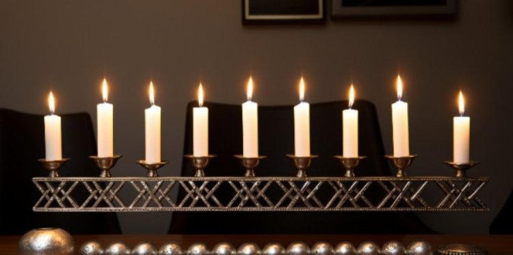 כיצד מתבצעת הדלקת נרות החנוכה? כיצד מתבצעת הדלקת נרות החנוכה?