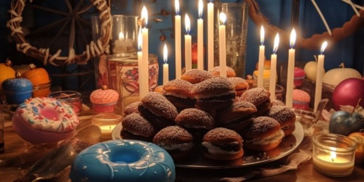 כיצד צריכה להיראות החנוכייה? כיצד צריכה להיראות החנוכייה?